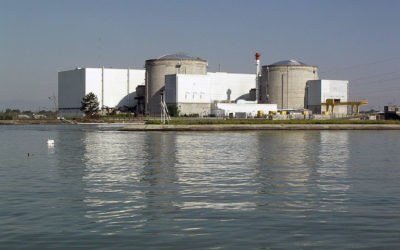 Communiqué de presse – manifestation contre la fermeture de Fessenheim