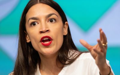 Alexandria Ocasio-Cortez : « La porte est ouverte au nucléaire dans le Green New Deal. »