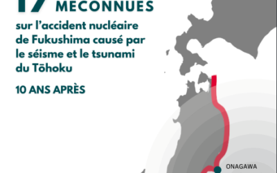 17 réalités méconnues sur l’accident nucléaire de Fukushima