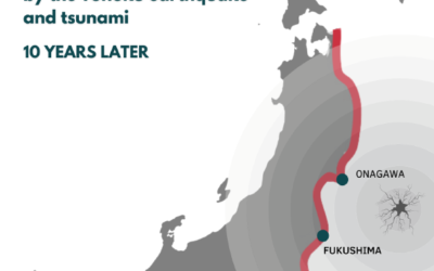 17 little-known facts about the Fukushima nuclear accident