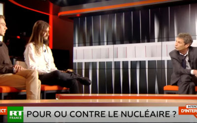 Interdit d’Interdire : « Pour ou contre le nucléaire ? »