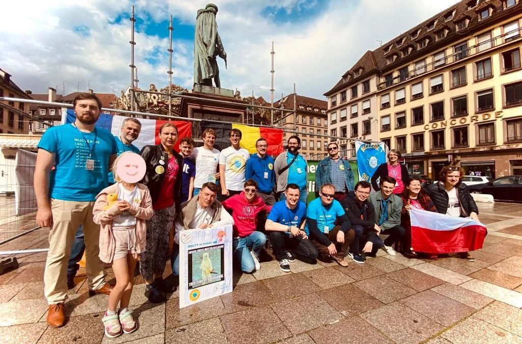 Fê(ai)tes du Nucléaire Strasbourg