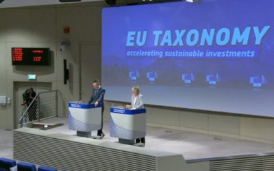 Le nucléaire intégré dans la Taxonomie des investissements de l’UE en tant qu’énergie durable